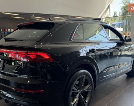 Ауди Q8, объемом двигателя 2.97 л и пробегом 0 тыс. км за 105123 $, фото 3 на Automoto.ua