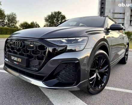 Ауди Q8, объемом двигателя 3 л и пробегом 1 тыс. км за 107500 $, фото 2 на Automoto.ua