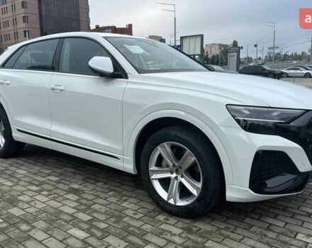 Ауди Q8, объемом двигателя 2.97 л и пробегом 0 тыс. км за 86400 $, фото 4 на Automoto.ua