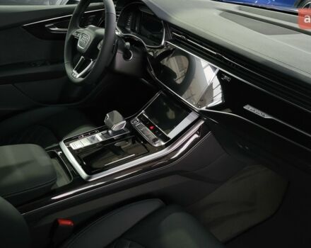 Ауді Q8 2025 у Хмельницькому на Automoto.ua Ауді Q8, об'ємом двигуна 3 л та пробігом 0 тис. км за 118117 $, фото 23 на Automoto.ua