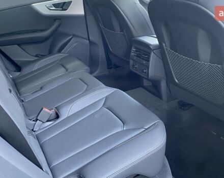 купити нове авто Ауді Q8 2025 року від офіційного дилера Ауді Центр Дніпро Ауді фото