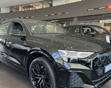 Ауди Q8, объемом двигателя 2.97 л и пробегом 0 тыс. км за 104356 $, фото 2 на Automoto.ua