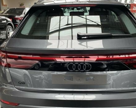 купити нове авто Ауді Q8 2025 року від офіційного дилера Ауді Центр Дніпро Ауді фото