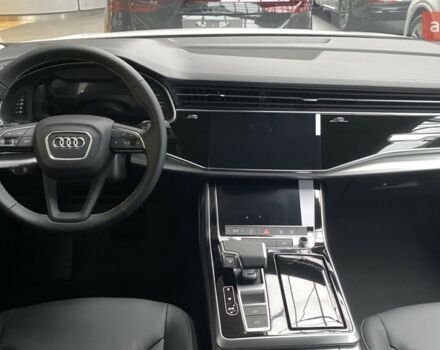 купить новое авто Ауди Q8 2025 года от официального дилера Ауді Центр Дніпро Ауди фото