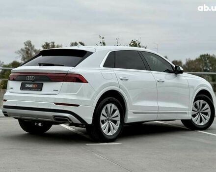 Ауди Q8, объемом двигателя 3 л и пробегом 1 тыс. км за 87700 $, фото 17 на Automoto.ua