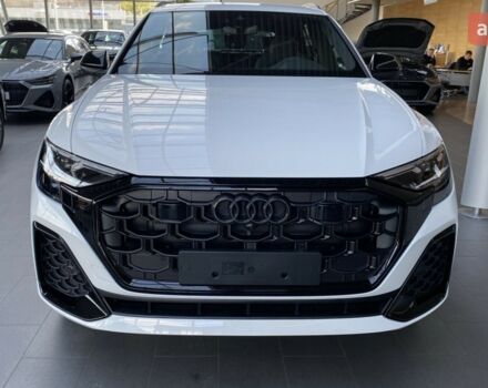 купить новое авто Ауди Q8 2025 года от официального дилера Ауді Центр Дніпро Ауди фото