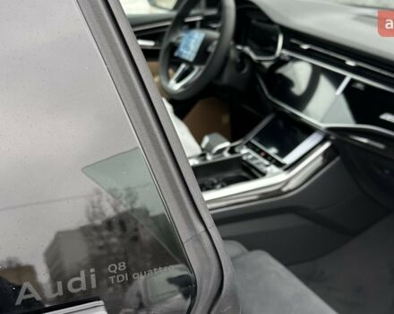 Ауди Q8, объемом двигателя 2.97 л и пробегом 0 тыс. км за 101600 $, фото 25 на Automoto.ua