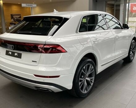 купить новое авто Ауди Q8 2025 года от официального дилера Ауді Центр Дніпро Ауди фото