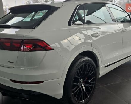 купить новое авто Ауди Q8 2025 года от официального дилера Ауді-Центр Харків Ауди фото