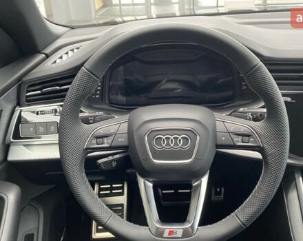 купити нове авто Ауді Q8 2025 року від офіційного дилера Ауді Центр Дніпро Ауді фото