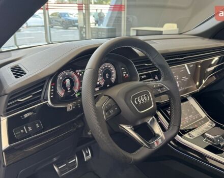 Ауди Q8, объемом двигателя 2.97 л и пробегом 0 тыс. км за 100163 $, фото 15 на Automoto.ua