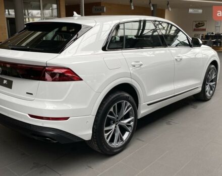 купити нове авто Ауді Q8 2025 року від офіційного дилера Ауді Центр Дніпро Ауді фото