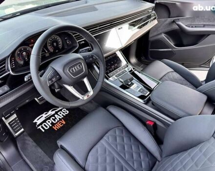 Ауди Q8, объемом двигателя 3 л и пробегом 1 тыс. км за 107500 $, фото 29 на Automoto.ua