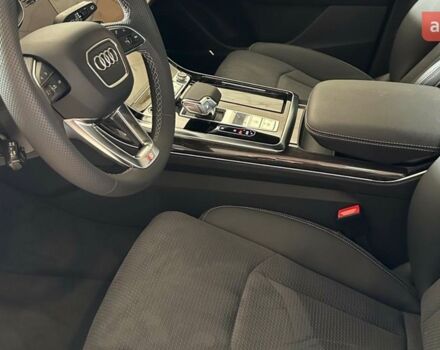 Ауди Q8, объемом двигателя 2.97 л и пробегом 0 тыс. км за 111400 $, фото 11 на Automoto.ua