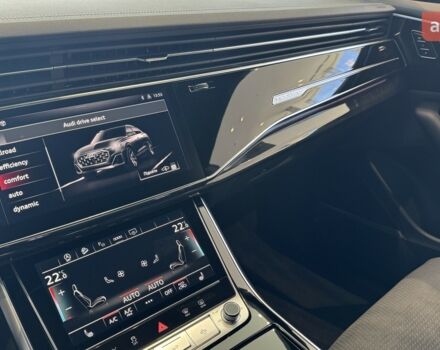 Ауди Q8, объемом двигателя 2.97 л и пробегом 0 тыс. км за 104356 $, фото 19 на Automoto.ua