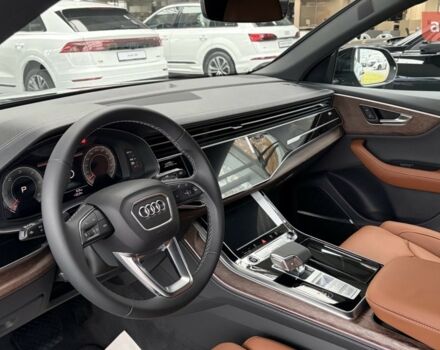 Ауди Q8, объемом двигателя 2.97 л и пробегом 0 тыс. км за 117092 $, фото 7 на Automoto.ua