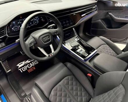 Ауди Q8, объемом двигателя 3 л и пробегом 1 тыс. км за 106900 $, фото 21 на Automoto.ua