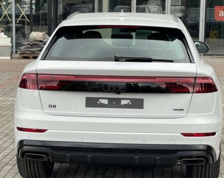 Ауді Q8, об'ємом двигуна 2.97 л та пробігом 0 тис. км за 103848 $, фото 3 на Automoto.ua