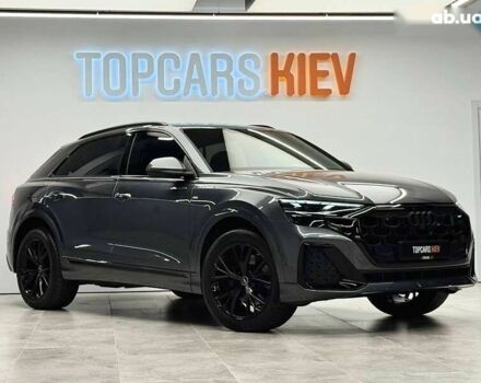 Ауди Q8, объемом двигателя 3 л и пробегом 1 тыс. км за 106900 $, фото 2 на Automoto.ua