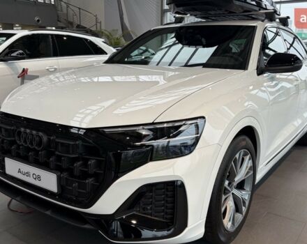 Ауді Q8, об'ємом двигуна 2.97 л та пробігом 0 тис. км за 94120 $, фото 1 на Automoto.ua