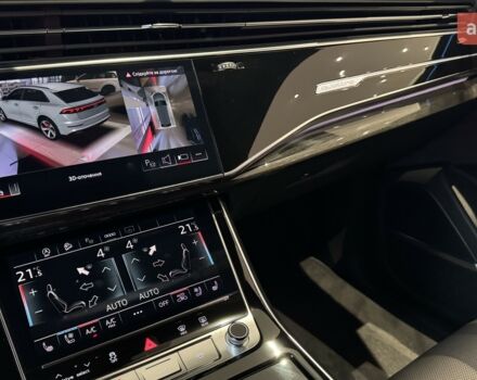 Ауди Q8, объемом двигателя 2.97 л и пробегом 0 тыс. км за 114638 $, фото 20 на Automoto.ua