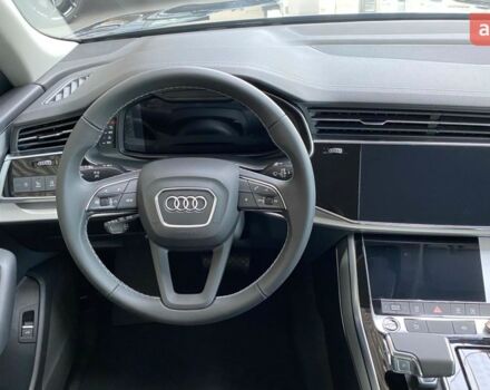 купить новое авто Ауди Q8 2025 года от официального дилера Ауді Центр Дніпро Ауди фото