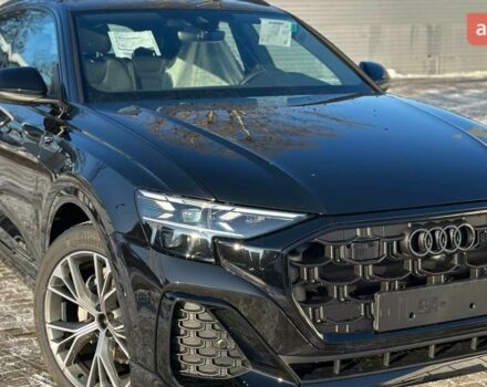 Ауді Q8, об'ємом двигуна 2.97 л та пробігом 0 тис. км за 108300 $, фото 12 на Automoto.ua