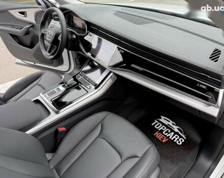 Ауди Q8, объемом двигателя 3 л и пробегом 1 тыс. км за 87700 $, фото 29 на Automoto.ua