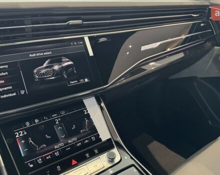 Ауди Q8, объемом двигателя 2.97 л и пробегом 0 тыс. км за 106878 $, фото 18 на Automoto.ua