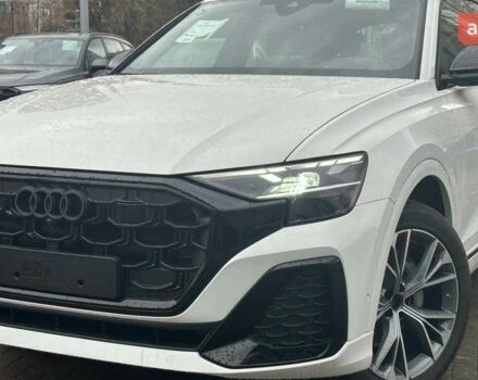 Ауді Q8, об'ємом двигуна 2.97 л та пробігом 0 тис. км за 99300 $, фото 1 на Automoto.ua