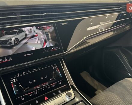 Ауди Q8, объемом двигателя 2.97 л и пробегом 0 тыс. км за 103552 $, фото 19 на Automoto.ua