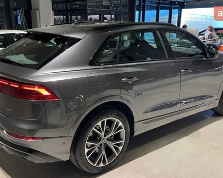 Ауди Q8, объемом двигателя 2.97 л и пробегом 0 тыс. км за 107824 $, фото 12 на Automoto.ua