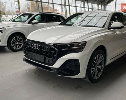 купити нове авто Ауді Q8 2025 року від офіційного дилера Ауді Центр Дніпро Ауді фото