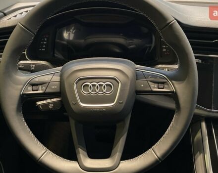 купить новое авто Ауди Q8 2025 года от официального дилера Ауді Центр Дніпро Ауди фото