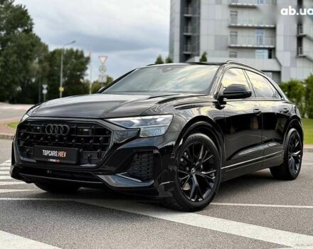 Ауді Q8, об'ємом двигуна 3 л та пробігом 1 тис. км за 110900 $, фото 3 на Automoto.ua