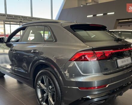 Ауди Q8, объемом двигателя 2.97 л и пробегом 0 тыс. км за 107839 $, фото 4 на Automoto.ua