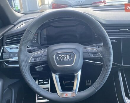купить новое авто Ауди Q8 2025 года от официального дилера Ауді Центр Дніпро Ауди фото