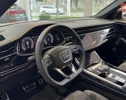 Ауді Q8, об'ємом двигуна 2.97 л та пробігом 0 тис. км за 95660 $, фото 16 на Automoto.ua