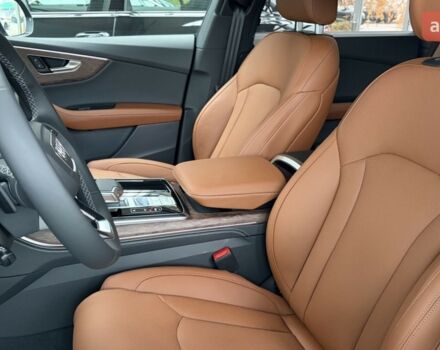 Ауди Q8, объемом двигателя 2.97 л и пробегом 0 тыс. км за 117092 $, фото 5 на Automoto.ua