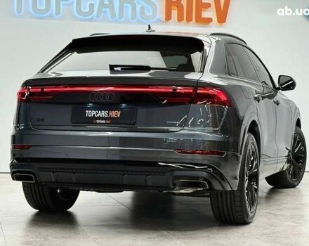 Ауди Q8, объемом двигателя 3 л и пробегом 1 тыс. км за 106900 $, фото 6 на Automoto.ua