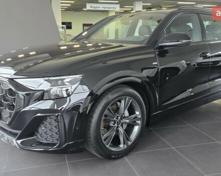 купить новое авто Ауди Q8 2025 года от официального дилера Ауді-Центр Харків Ауди фото