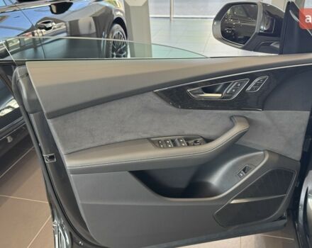Ауди Q8, объемом двигателя 2.97 л и пробегом 0 тыс. км за 107839 $, фото 7 на Automoto.ua