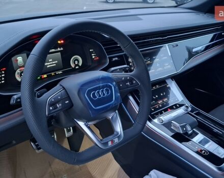 купить новое авто Ауди Q8 2025 года от официального дилера Порше Захід Ауди фото