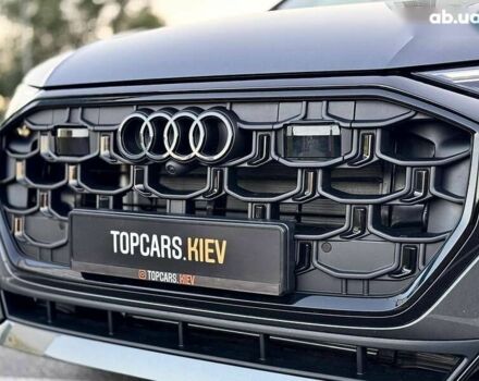 Ауди Q8, объемом двигателя 3 л и пробегом 1 тыс. км за 107500 $, фото 22 на Automoto.ua