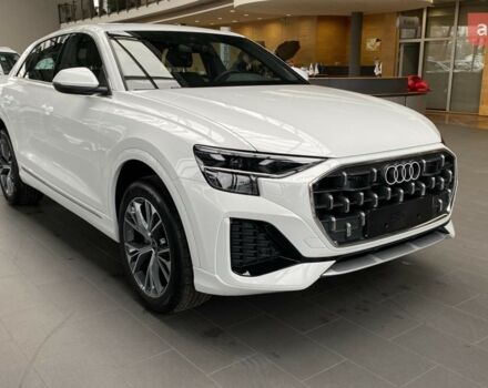 купить новое авто Ауди Q8 2025 года от официального дилера Ауді Центр Дніпро Ауди фото
