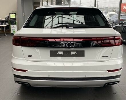 купить новое авто Ауди Q8 2025 года от официального дилера Ауді Центр Дніпро Ауди фото