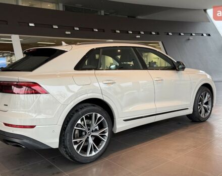 Ауді Q8, об'ємом двигуна 2.97 л та пробігом 0 тис. км за 103646 $, фото 2 на Automoto.ua