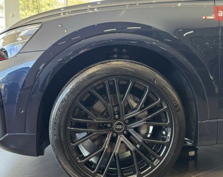 Ауди Q8, объемом двигателя 2.97 л и пробегом 0 тыс. км за 104694 $, фото 4 на Automoto.ua