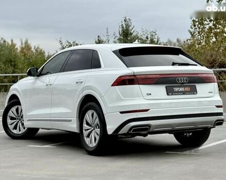 Ауди Q8, объемом двигателя 3 л и пробегом 1 тыс. км за 87700 $, фото 9 на Automoto.ua