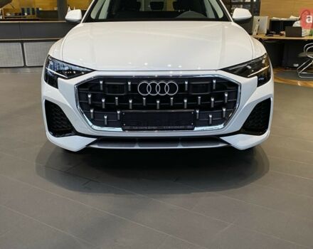 купить новое авто Ауди Q8 2025 года от официального дилера Ауді Центр Дніпро Ауди фото